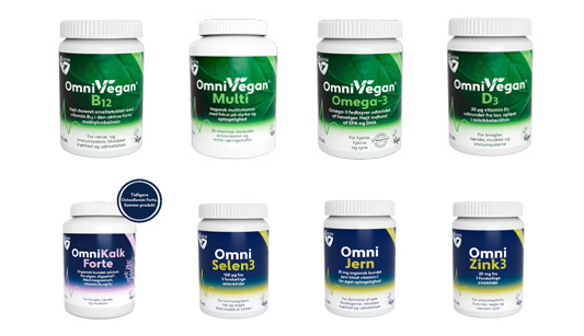 Produkter fra Biosym