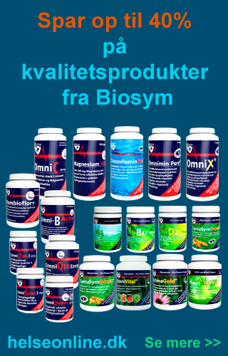 Produkter fra Biosym